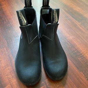 Blundstone Black Boots 6/6.5